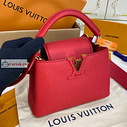 Louis Vuitton Capucines M55985 21x14x8cm - 3
