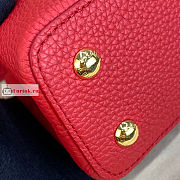 Louis Vuitton Capucines M55985 21x14x8cm - 2