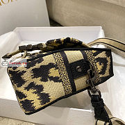 Dior Small Camp Bag 23x15x8cm - 2