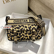 Dior Small Camp Bag 23x15x8cm - 4