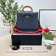 Gucci Diana Small Tote Bag 27x24x11cm - 2