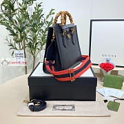 Gucci Diana Small Tote Bag 27x24x11cm - 3