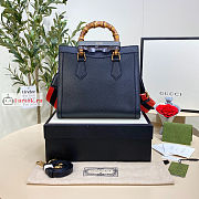 Gucci Diana Small Tote Bag 27x24x11cm - 5