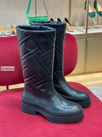 Hermes Fuji Boots