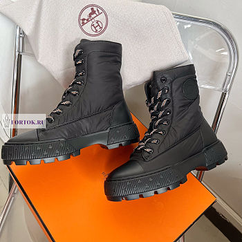 Hermes Fresh Ankle Boots