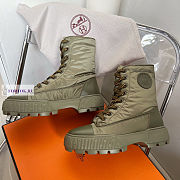 Hermes Fresh Ankle Boots - 3