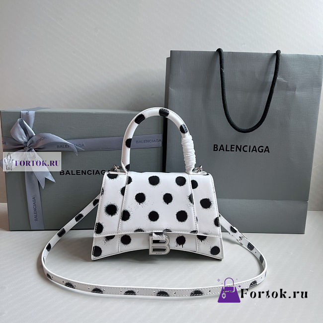 Balenciaga Small Hourglass 23x10x14cm - 1