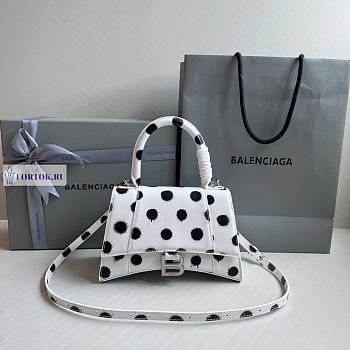 Balenciaga Small Hourglass 23x10x14cm