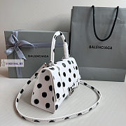 Balenciaga Small Hourglass 23x10x14cm - 3