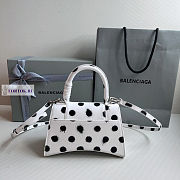 Balenciaga Small Hourglass 23x10x14cm - 4