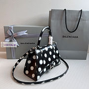 Balenciaga Small Hourglass 23x10x14cm - 5