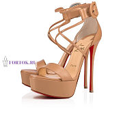 Christian Louboutin Choca High-heel 15cm - 1