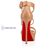 Christian Louboutin Choca High-heel 15cm - 4