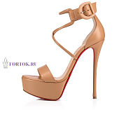 Christian Louboutin Choca High-heel 15cm - 3