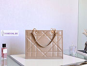 Dior Medium Essential Tote Bag 36.5x28x17.5cm - 1