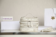 Dior Small Travel Vanity 18.5x13.5x10.5cm - 1