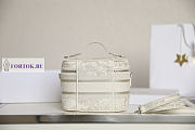 Dior Small Travel Vanity 18.5x13.5x10.5cm - 5