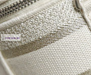 Dior Small Travel Vanity 18.5x13.5x10.5cm - 3