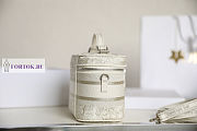 Dior Small Travel Vanity 18.5x13.5x10.5cm - 2