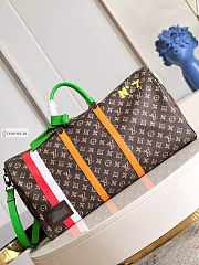 LV Virgil Abloh Trunk Lil 55x31x26cm - 6