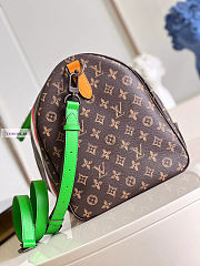 LV Virgil Abloh Trunk Lil 55x31x26cm - 5