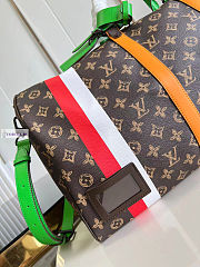 LV Virgil Abloh Trunk Lil 55x31x26cm - 2