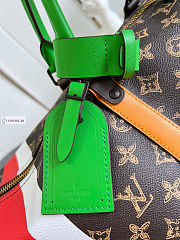 LV Virgil Abloh Trunk Lil 55x31x26cm - 3