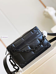 LV Mini Soft Trunk Puffy 18.5x13x8cm - 1