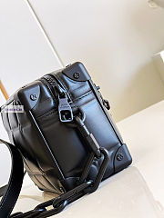 LV Mini Soft Trunk Puffy 18.5x13x8cm - 3