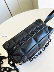 LV Mini Soft Trunk Puffy 18.5x13x8cm - 4