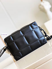 LV Mini Soft Trunk Puffy 18.5x13x8cm - 6
