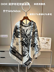 Dior Scarf 140x140cm - 1