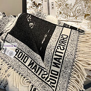 Dior Scarf 140x140cm - 4