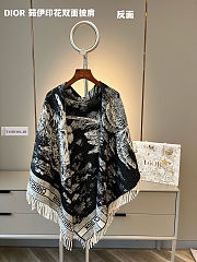 Dior Scarf 140x140cm - 2