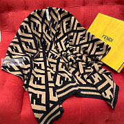 Fendi Scarf 02 140x160cm - 1