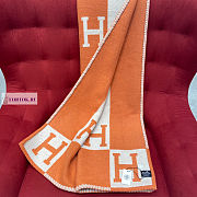 Hermes Scarf 01 170x135cm - 6