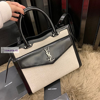 Ysl Uptown Tote 31x24x16cm