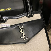 Ysl Uptown Tote 31x24x16cm - 6