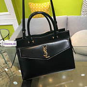 Ysl Uptown Tote 31x24x16cm - 5
