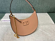 Valentino Mini Vlogo Hobo 20x12x4cm - 5