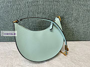 Valentino Mini Vlogo Hobo 20x12x4cm - 3