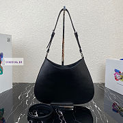 Prada Cleo Bag 30x18.5x4cm - 3
