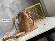 LV Alma BB Monogram M58638 23.5x17.5x11.5cm - 2