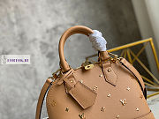 LV Alma BB Monogram M58638 23.5x17.5x11.5cm - 3
