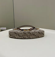 Fendi O'Lock Swing FF Logo 32x6x12cm - 3
