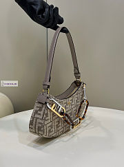 Fendi O'Lock Swing FF Logo 32x6x12cm - 4