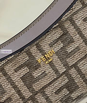 Fendi O'Lock Swing FF Logo 32x6x12cm - 5