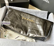 CN 22 Medium Glossy Calfskin 39x42x8 - 3