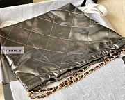 CN 22 Medium Glossy Calfskin 39x42x8 - 4