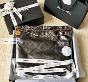 CN 22 Medium Glossy Calfskin 39x42x8 - 6